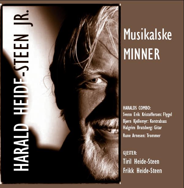 Musikalske Minner Harald Heide-Steen jr.