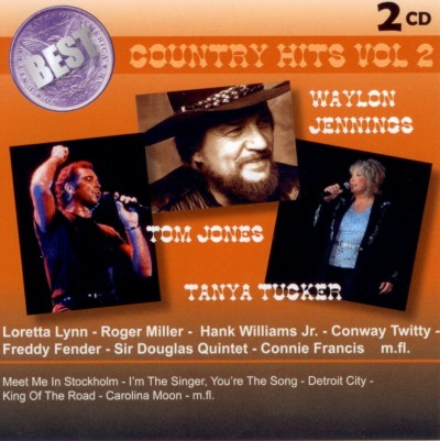 Best, Country hits vol 2