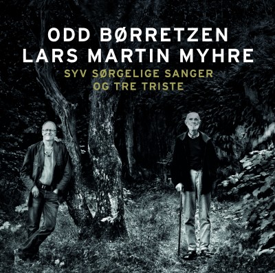 Cover Odd Børretzen/Lars Martin Myhre
