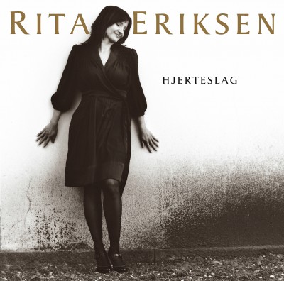 Cover Rita Eriksen - Hjerteslag Rita Eriksen